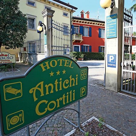 Hotel Antichi Cortili ドッソブオノ エクステリア 写真